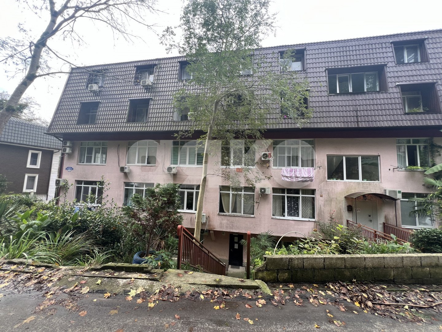 Фото №19: Студия 20 м² - Сочи, Хостинский, мкр. Старая Мацеста, пер. Лечебный, 2/3