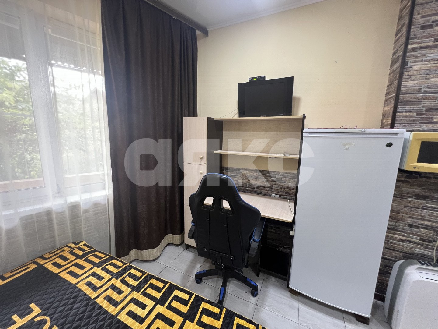 Фото №8: Студия 20 м² - Сочи, Хостинский, мкр. Старая Мацеста, пер. Лечебный, 2/3