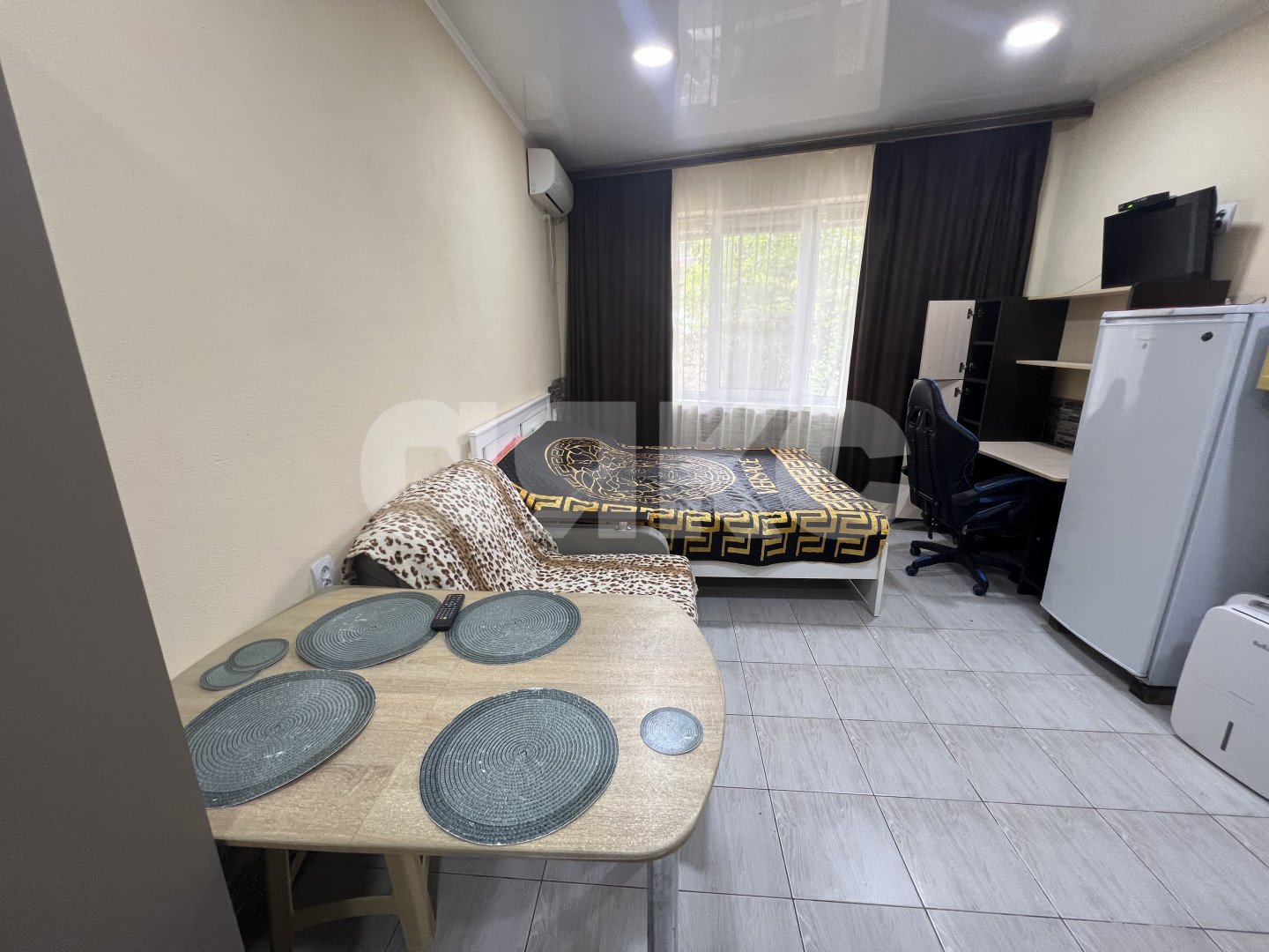 Фото №6: Студия 20 м² - Сочи, Хостинский, мкр. Старая Мацеста, пер. Лечебный, 2/3