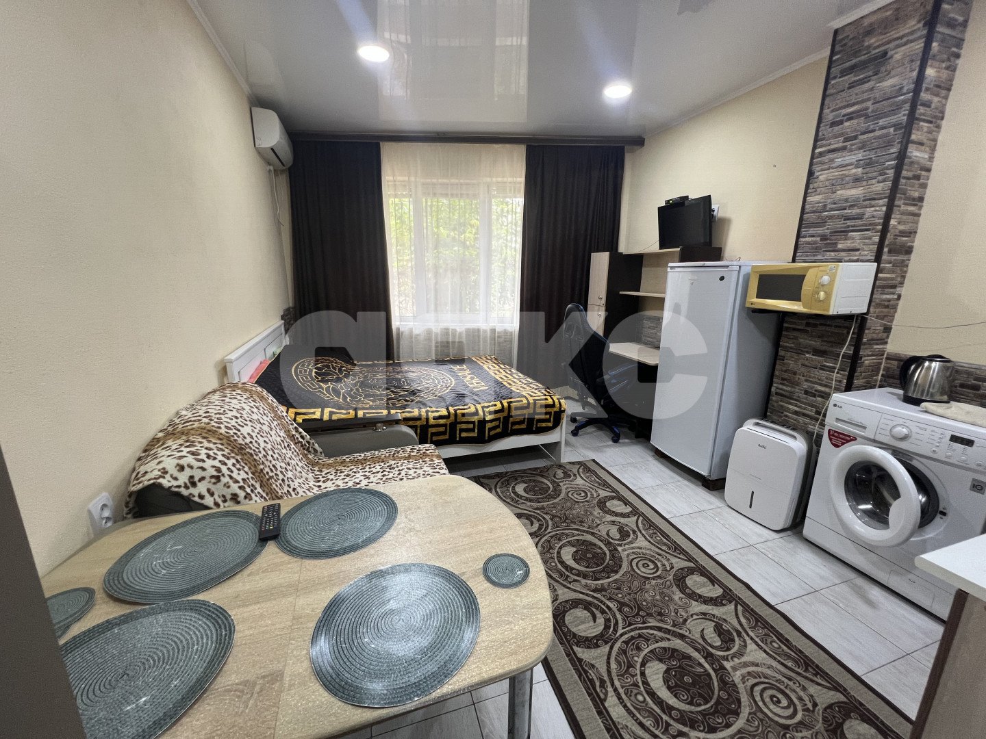 Фото №4: Студия 20 м² - Сочи, Хостинский, мкр. Старая Мацеста, пер. Лечебный, 2/3