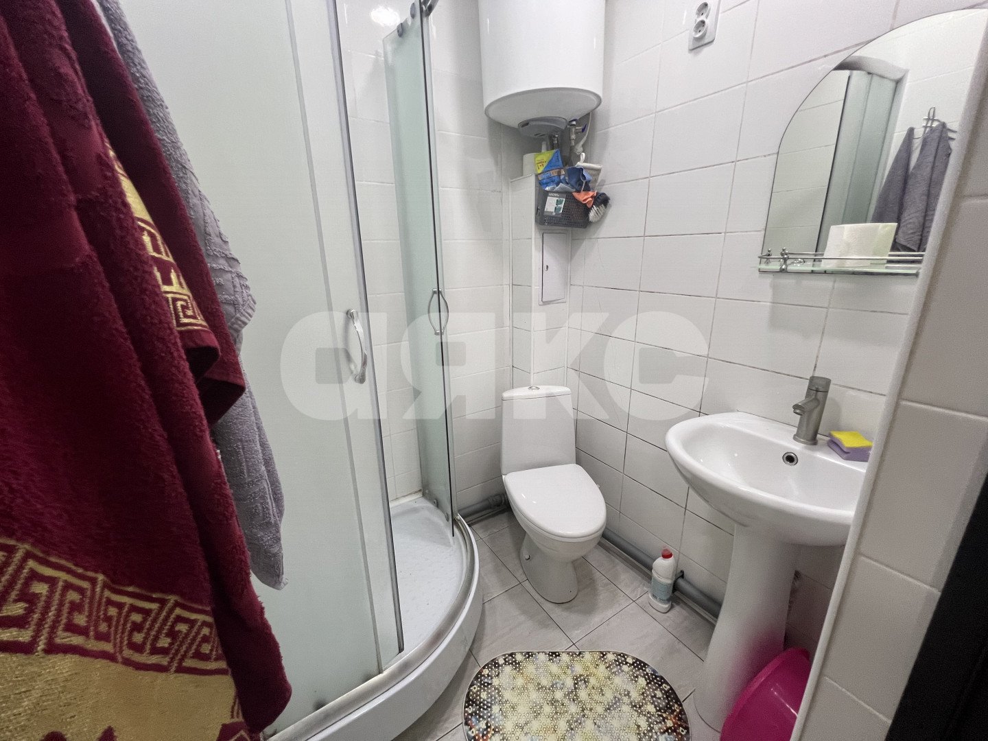 Фото №12: Студия 20 м² - Сочи, Хостинский, мкр. Старая Мацеста, пер. Лечебный, 2/3