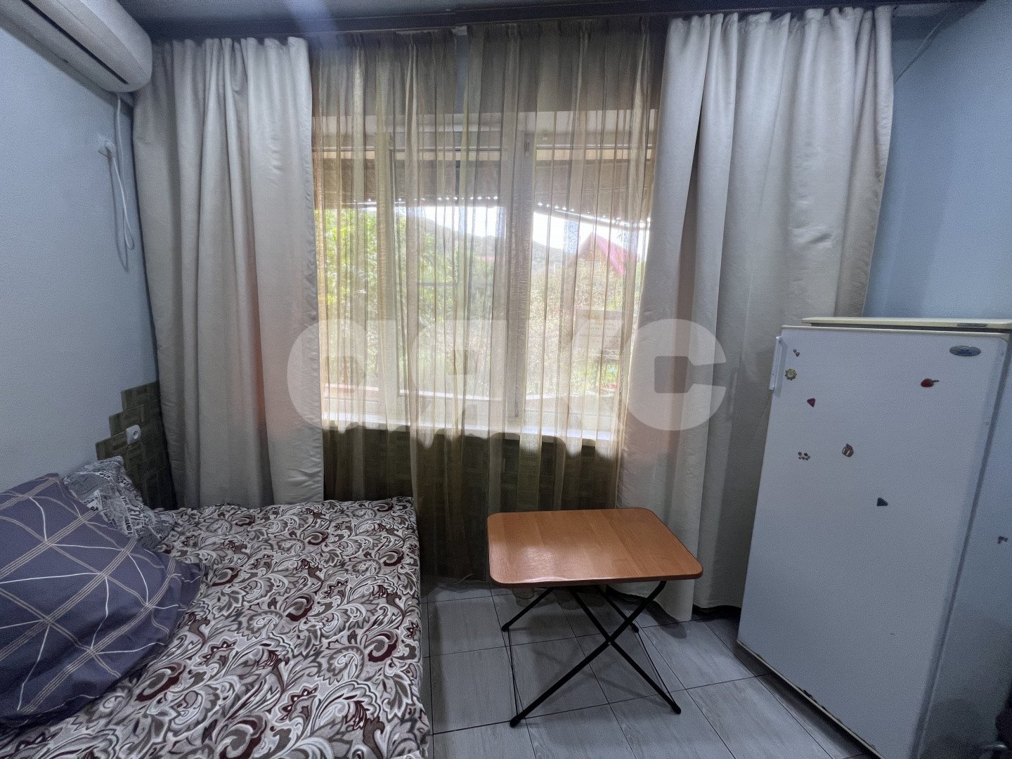 Фото №3: Студия 18 м² - Сочи, Хостинский, мкр. Старая Мацеста, пер. Лечебный, 2/3