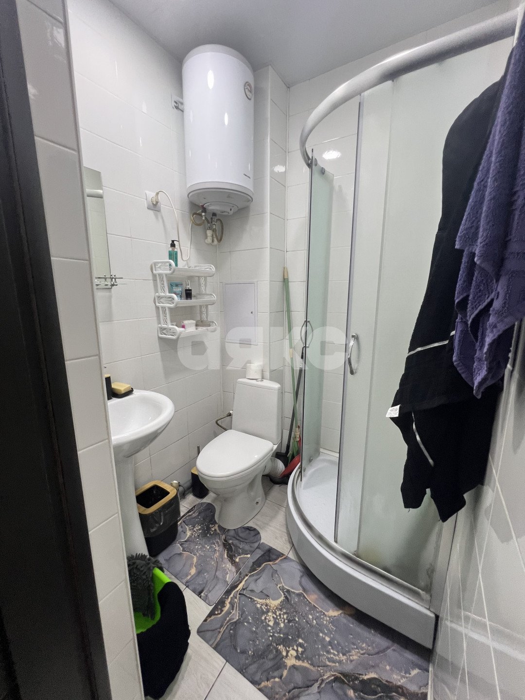 Фото №8: Студия 18 м² - Сочи, Хостинский, мкр. Старая Мацеста, пер. Лечебный, 2/3