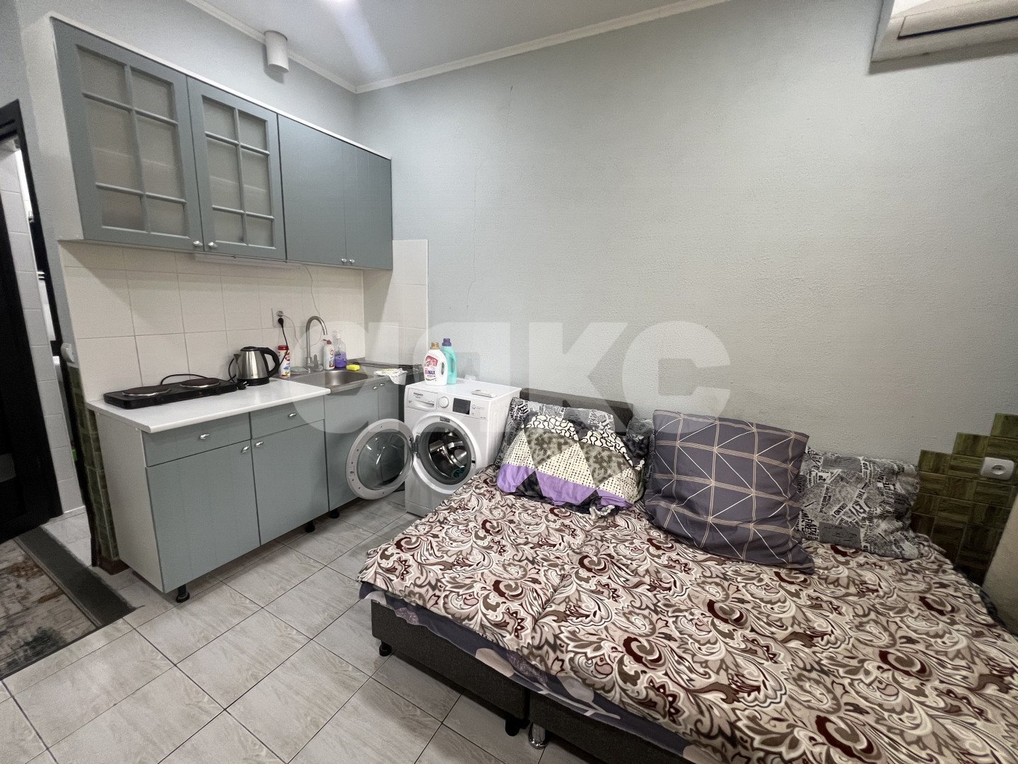 Фото №5: Студия 18 м² - Сочи, Хостинский, мкр. Старая Мацеста, пер. Лечебный, 2/3