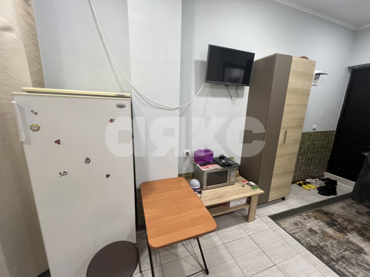 Фото №6: Студия 18 м² - Сочи, Хостинский, мкр. Старая Мацеста, пер. Лечебный, 2/3