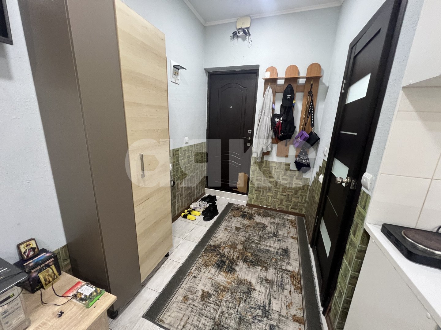 Фото №9: Студия 18 м² - Сочи, Хостинский, мкр. Старая Мацеста, пер. Лечебный, 2/3