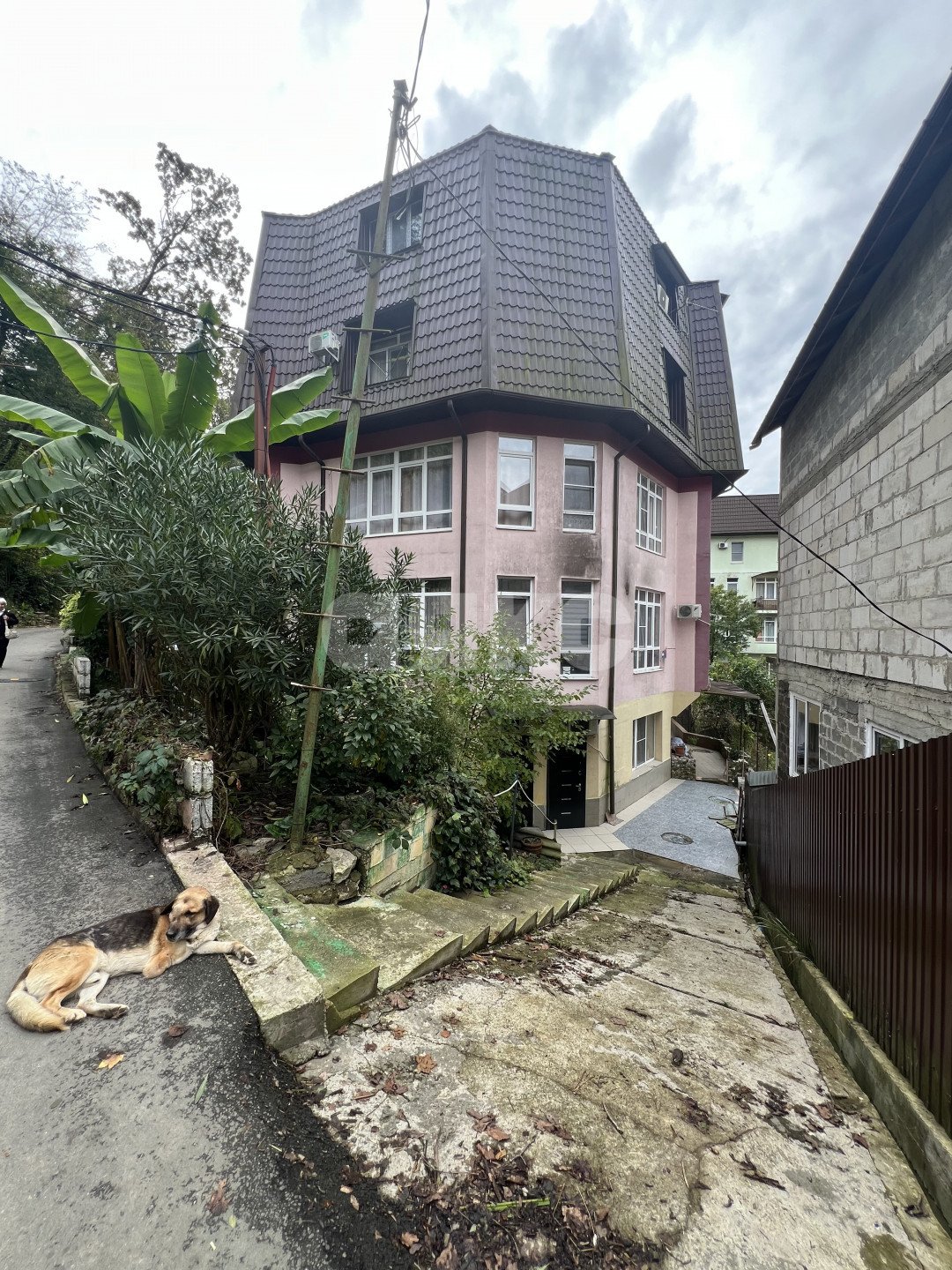 Фото №15: Студия 18 м² - Сочи, Хостинский, мкр. Старая Мацеста, пер. Лечебный, 2/3