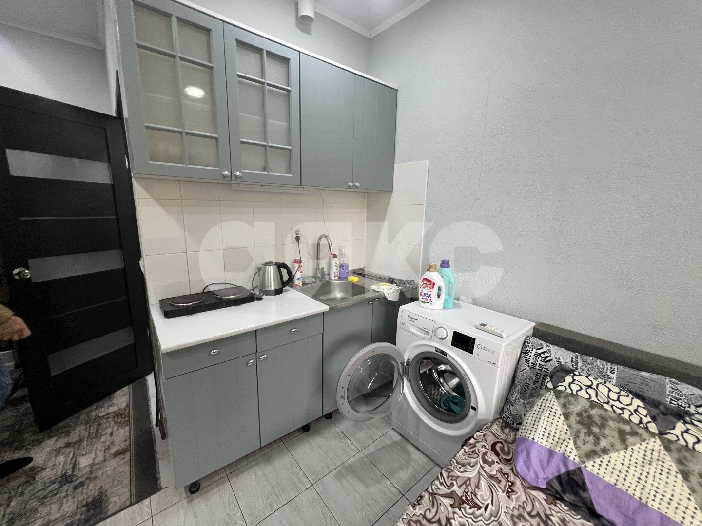 Фото №4: Студия 18 м² - Сочи, Хостинский, мкр. Старая Мацеста, пер. Лечебный, 2/3