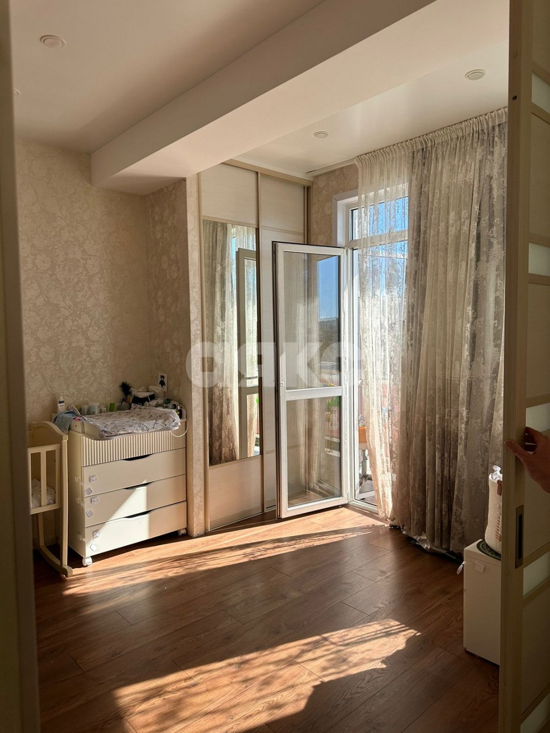 Фото №12: 1-комнатная квартира 33 м² - Сочи, р. Хостинский, ул. Водораздельная, 2