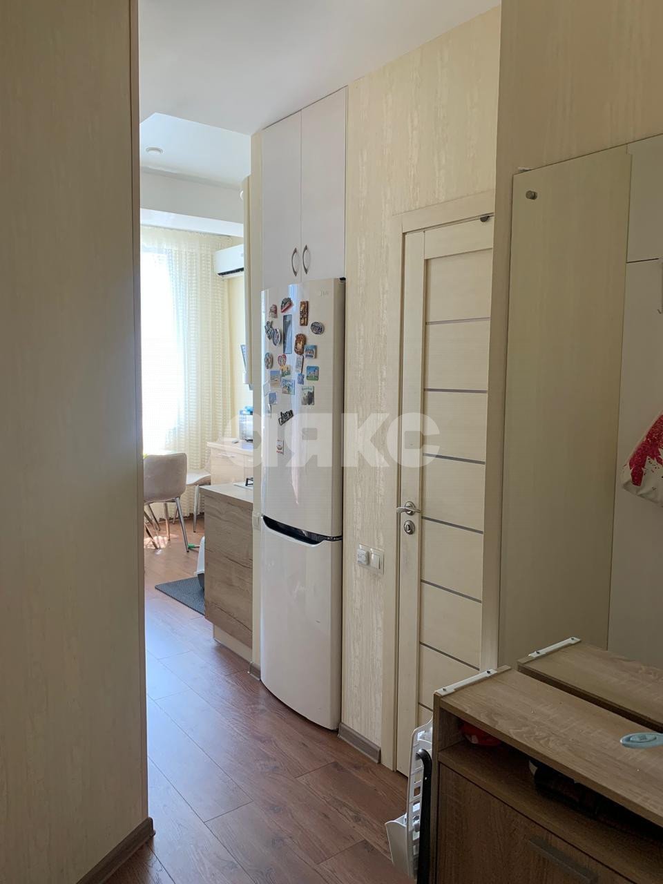 Фото №6: 1-комнатная квартира 33 м² - Сочи, р. Хостинский, ул. Водораздельная, 2