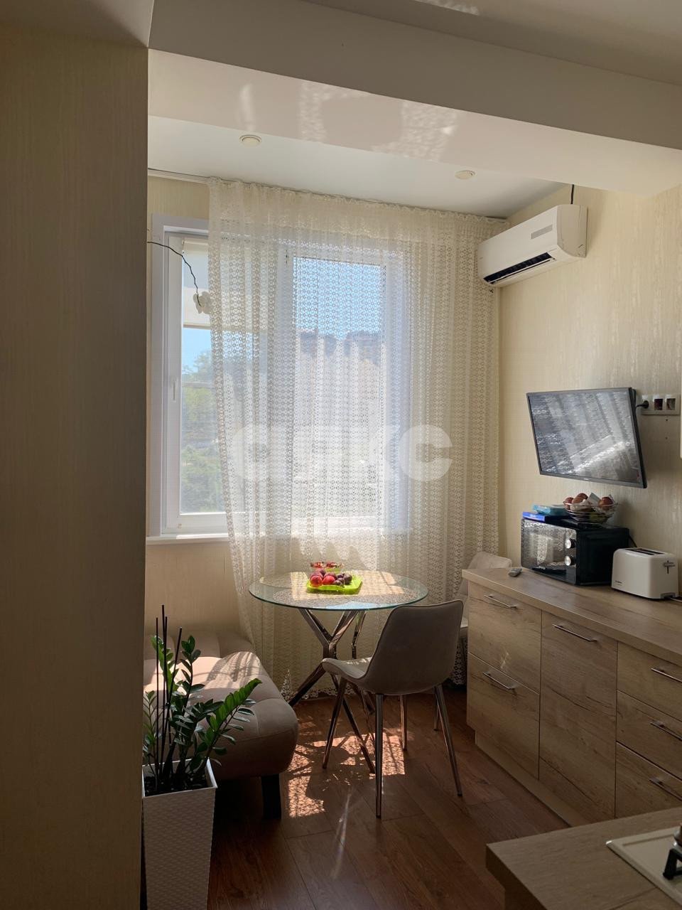 Фото №5: 1-комнатная квартира 33 м² - Сочи, р. Хостинский, ул. Водораздельная, 2