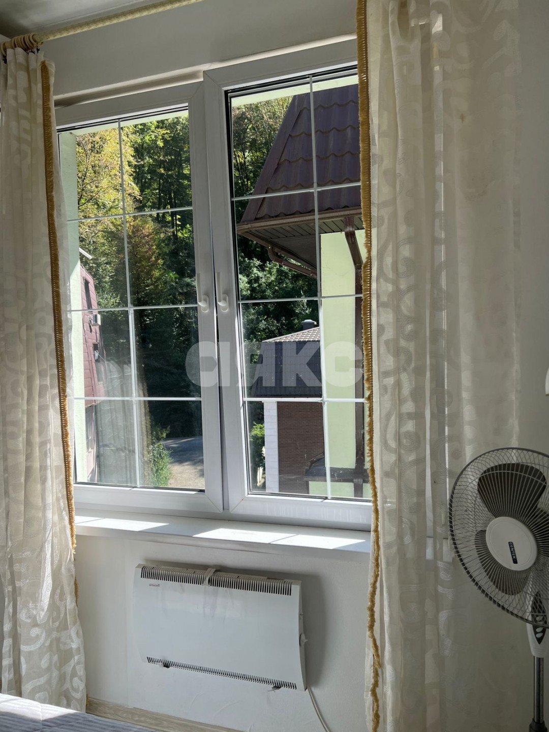 Фото №2: Студия 21 м² - Сочи, Хостинский, мкр. Старая Мацеста, пер. Лечебный, 2к5