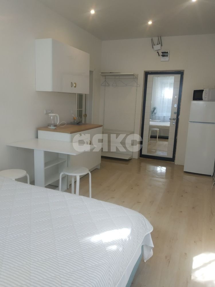 Фото №5: Студия 21 м² - Сочи, Хостинский, мкр. Старая Мацеста, пер. Лечебный, 2к5