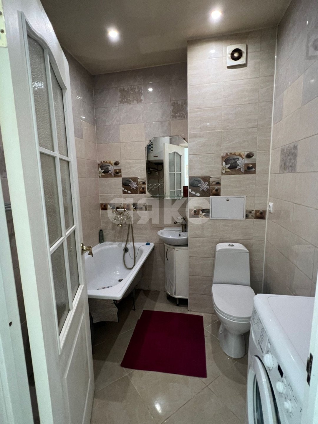 Фото №6: Студия 21 м² - Сочи, Хостинский, мкр. Старая Мацеста, пер. Лечебный, 2к5