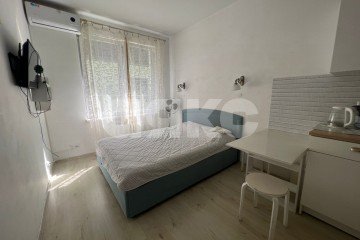 Фото №1: Студия 21 м² - Сочи, мкр. Старая Мацеста, пер. Лечебный, 2к5
