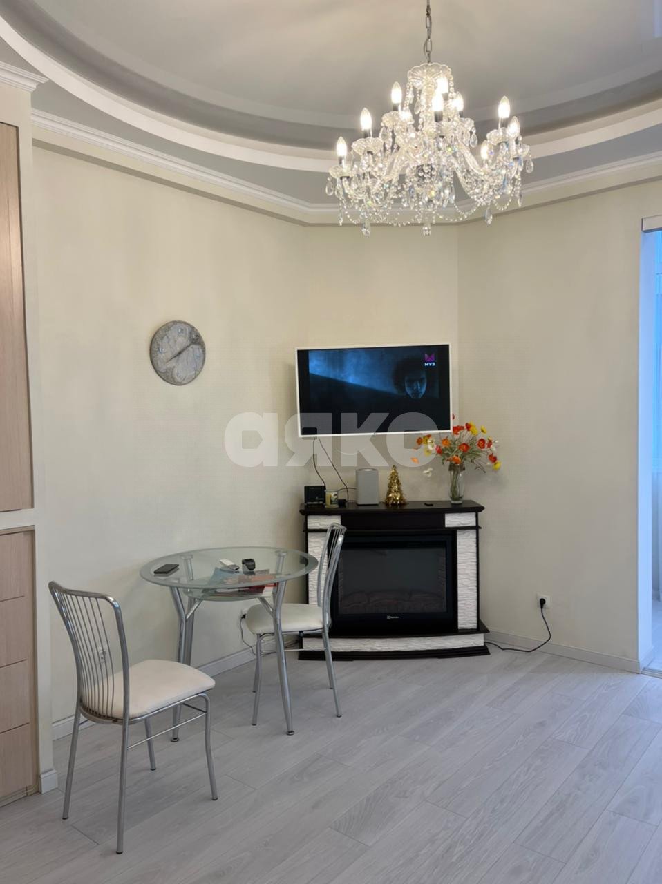 Фото №4: 2-комнатная квартира 56 м² - Сочи, р. Центральный, ул. Первомайская, 11