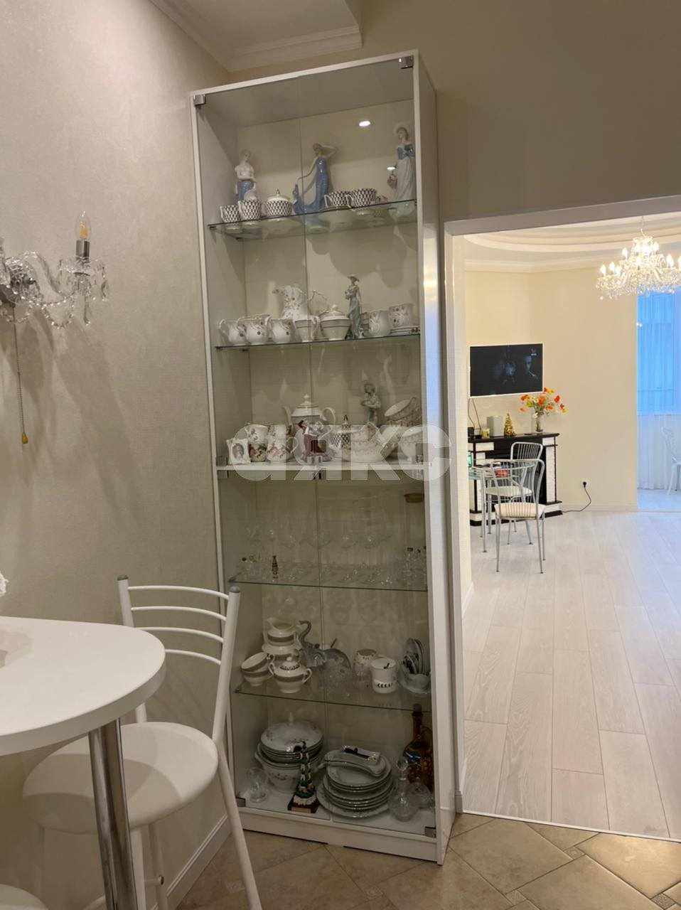 Фото №8: 2-комнатная квартира 56 м² - Сочи, р. Центральный, ул. Первомайская, 11