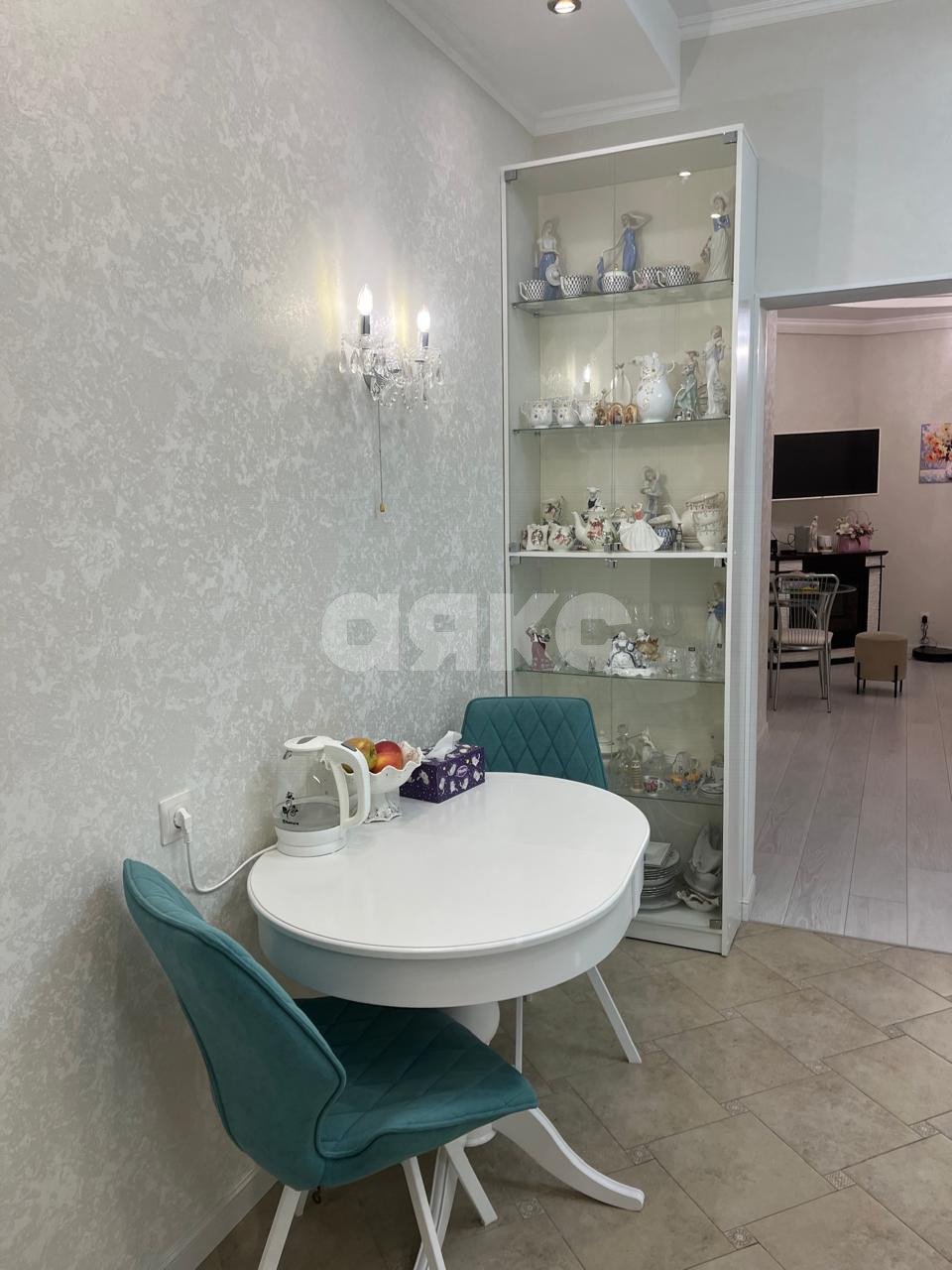 Фото №2: 2-комнатная квартира 56 м² - Сочи, р. Центральный, ул. Первомайская, 11