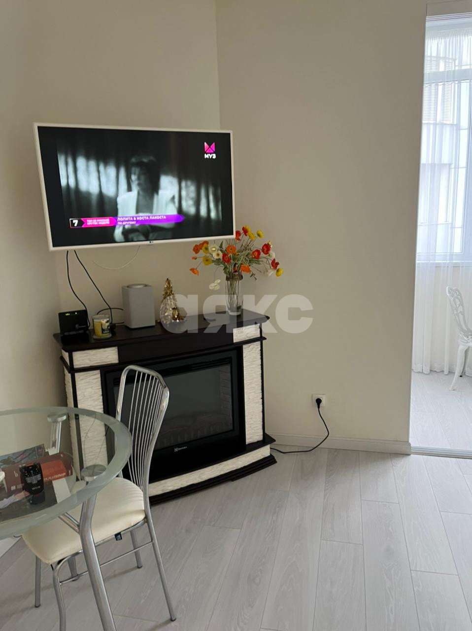 Фото №3: 2-комнатная квартира 56 м² - Сочи, р. Центральный, ул. Первомайская, 11