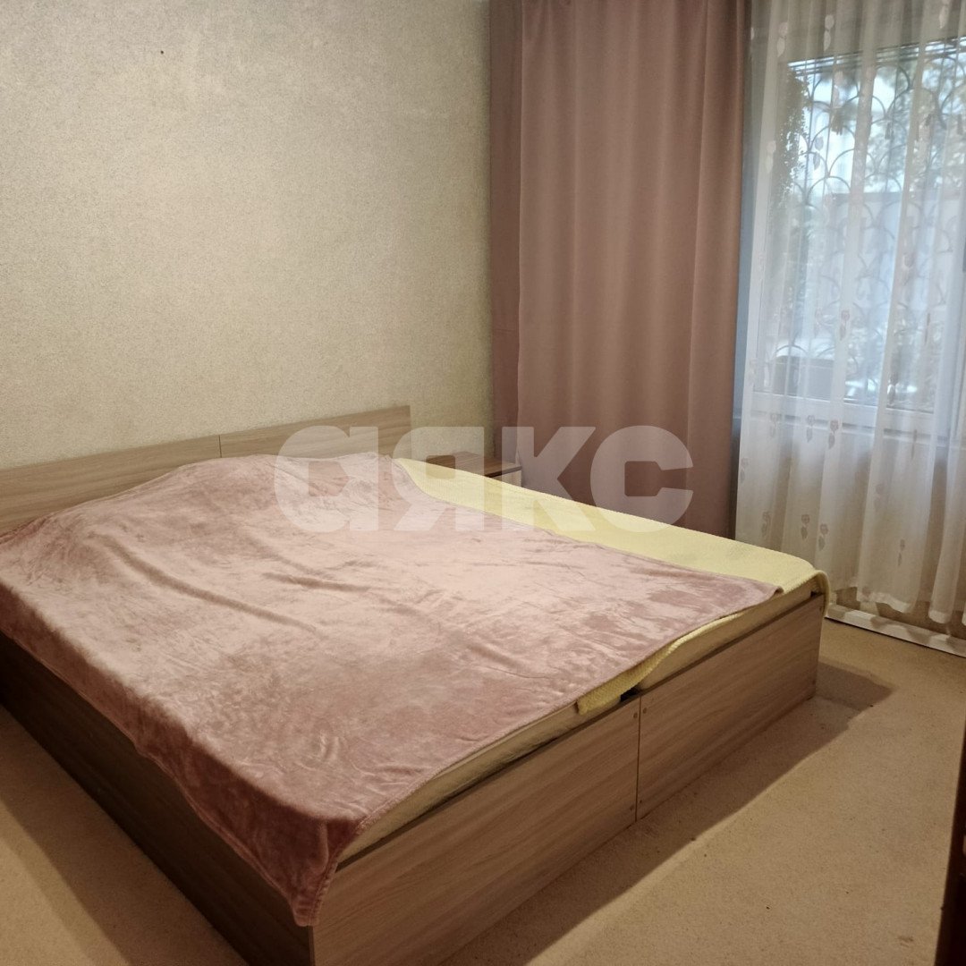 Фото №6: 2-комнатная квартира 45 м² - Сочи, Центральный, мкр. Гагарина, ул. Красноармейская, 15