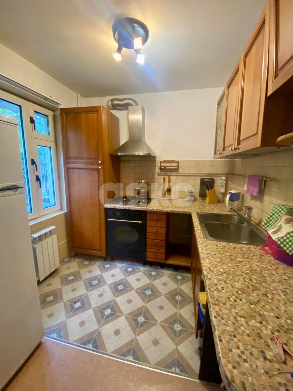 Фото №12: 2-комнатная квартира 45 м² - Сочи, Центральный, мкр. Гагарина, ул. Красноармейская, 15