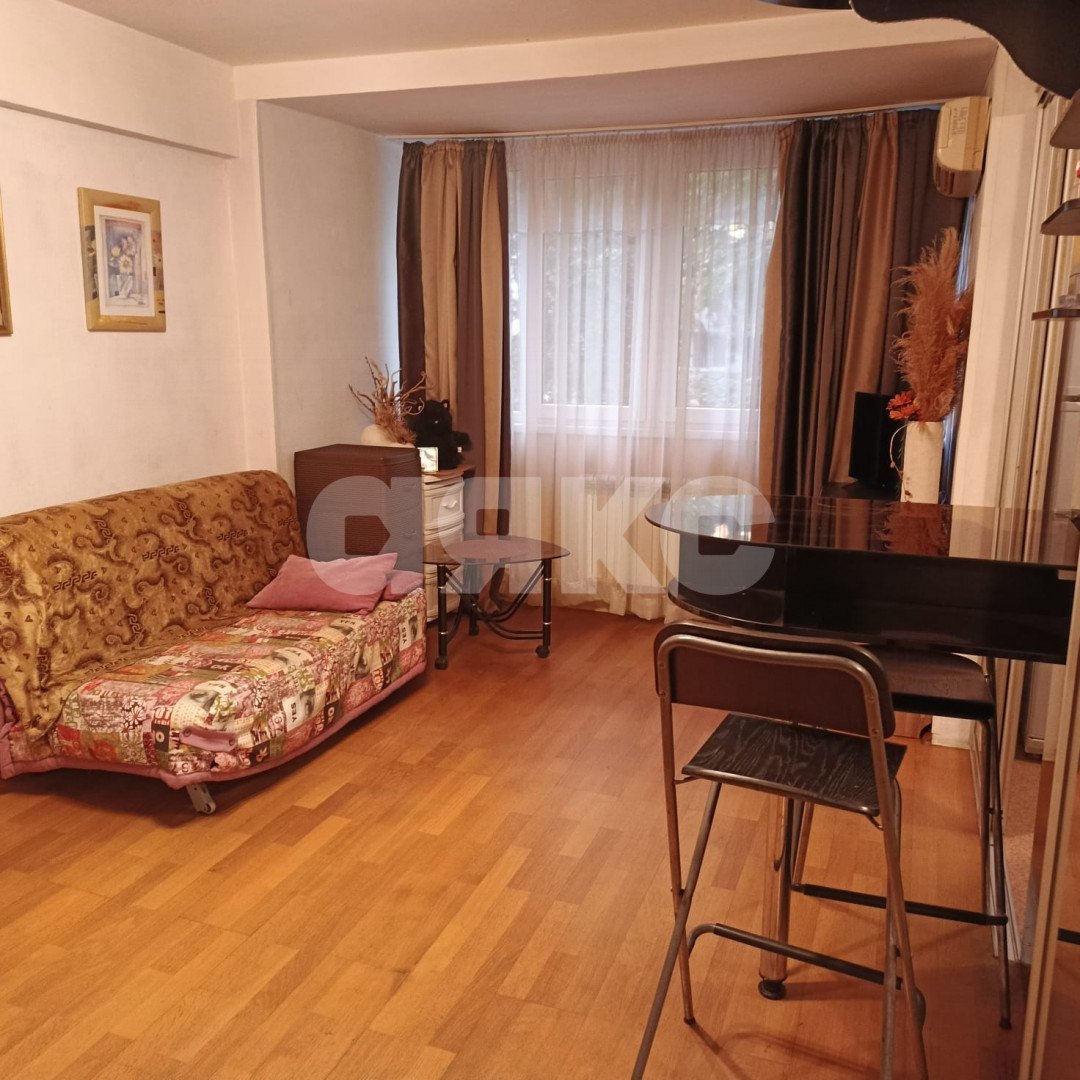 Фото №8: 2-комнатная квартира 45 м² - Сочи, Центральный, мкр. Гагарина, ул. Красноармейская, 15