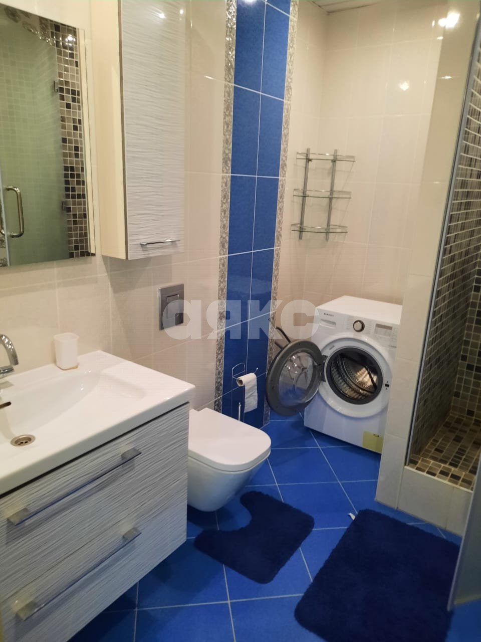 Фото №9: Апартаменты 70 м² - Сочи, Хостинский, Приморье, мкр. жилой комплекс Королевский Парк, пр-кт Курортный, 105Б