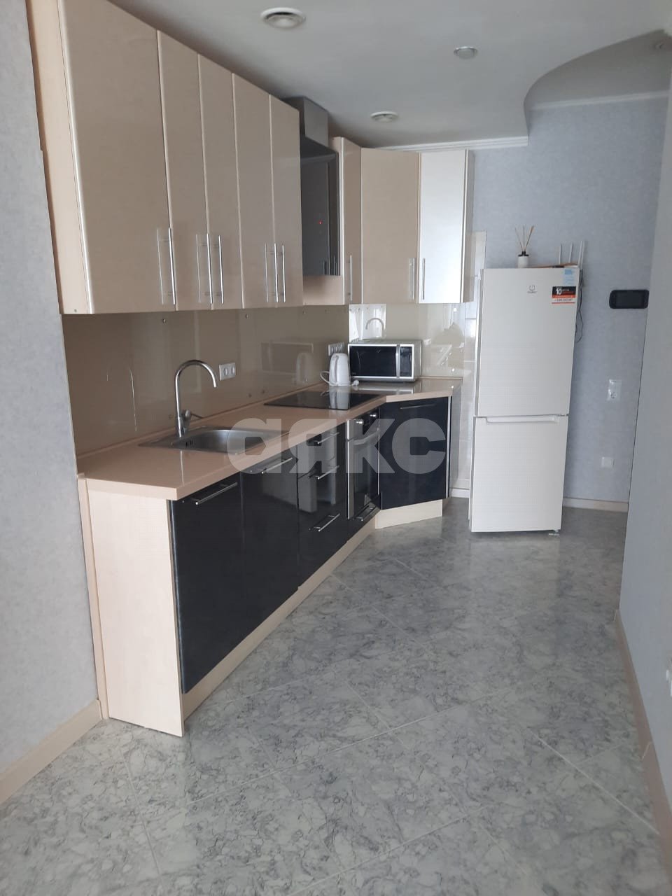 Фото №1: Апартаменты 70 м² - Сочи, Хостинский, Приморье, мкр. жилой комплекс Королевский Парк, пр-кт Курортный, 105Б