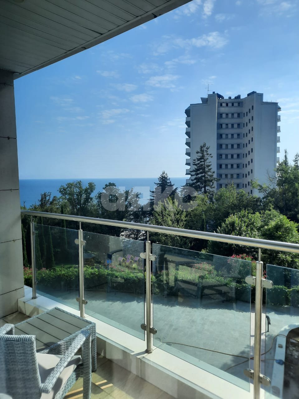 Фото №10: Апартаменты 70 м² - Сочи, Хостинский, Приморье, мкр. жилой комплекс Королевский Парк, пр-кт Курортный, 105Б