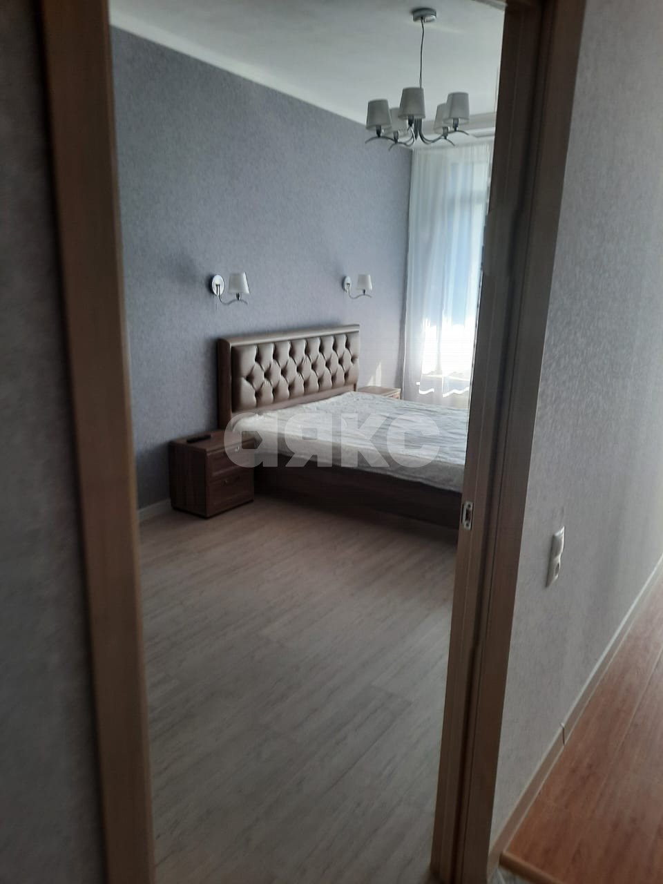 Фото №4: Апартаменты 70 м² - Сочи, Хостинский, Приморье, мкр. жилой комплекс Королевский Парк, пр-кт Курортный, 105Б