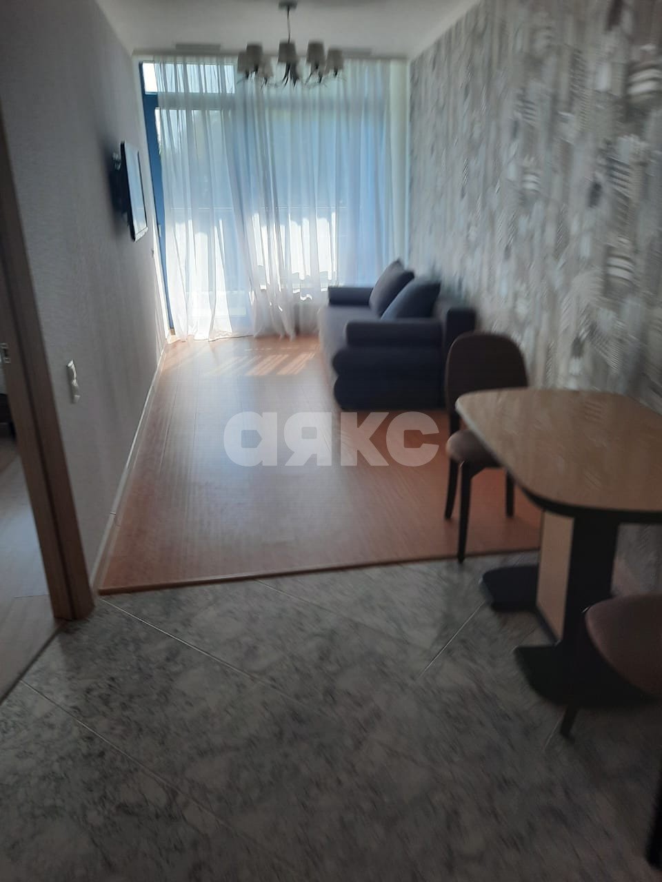 Фото №8: Апартаменты 70 м² - Сочи, Хостинский, Приморье, мкр. жилой комплекс Королевский Парк, пр-кт Курортный, 105Б