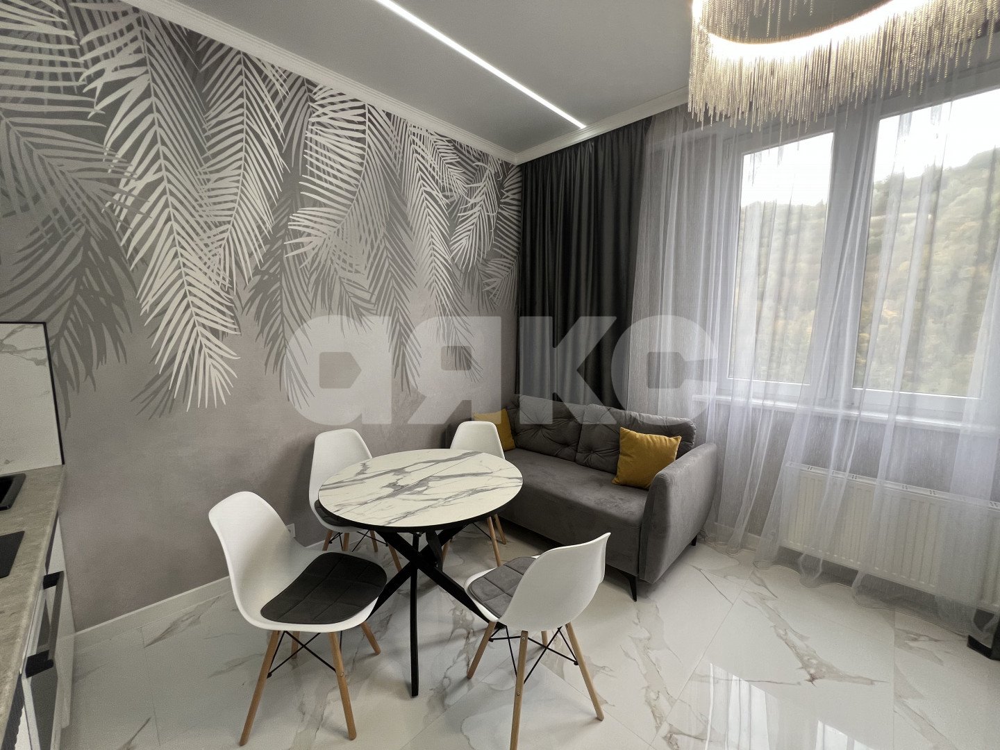 Фото №3: Студия 25 м² - Краевско-Армянское, Хостинский, мкр. жилой комплекс Измайловский Парк, ул. Измайловская, 20А