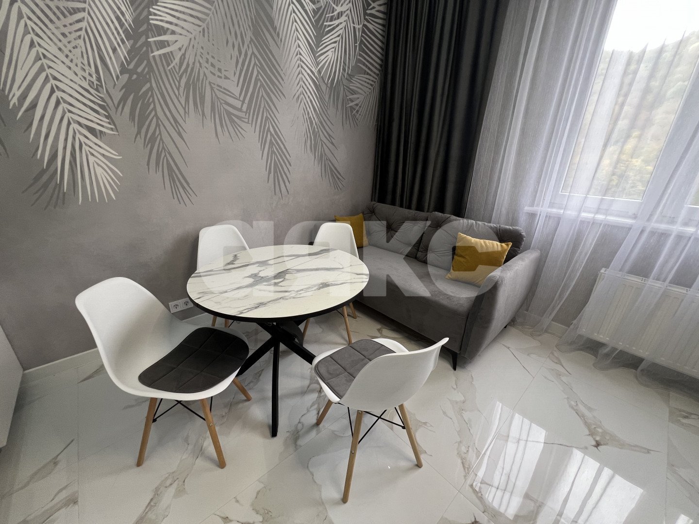 Фото №8: Студия 25 м² - Краевско-Армянское, Хостинский, мкр. жилой комплекс Измайловский Парк, ул. Измайловская, 20А