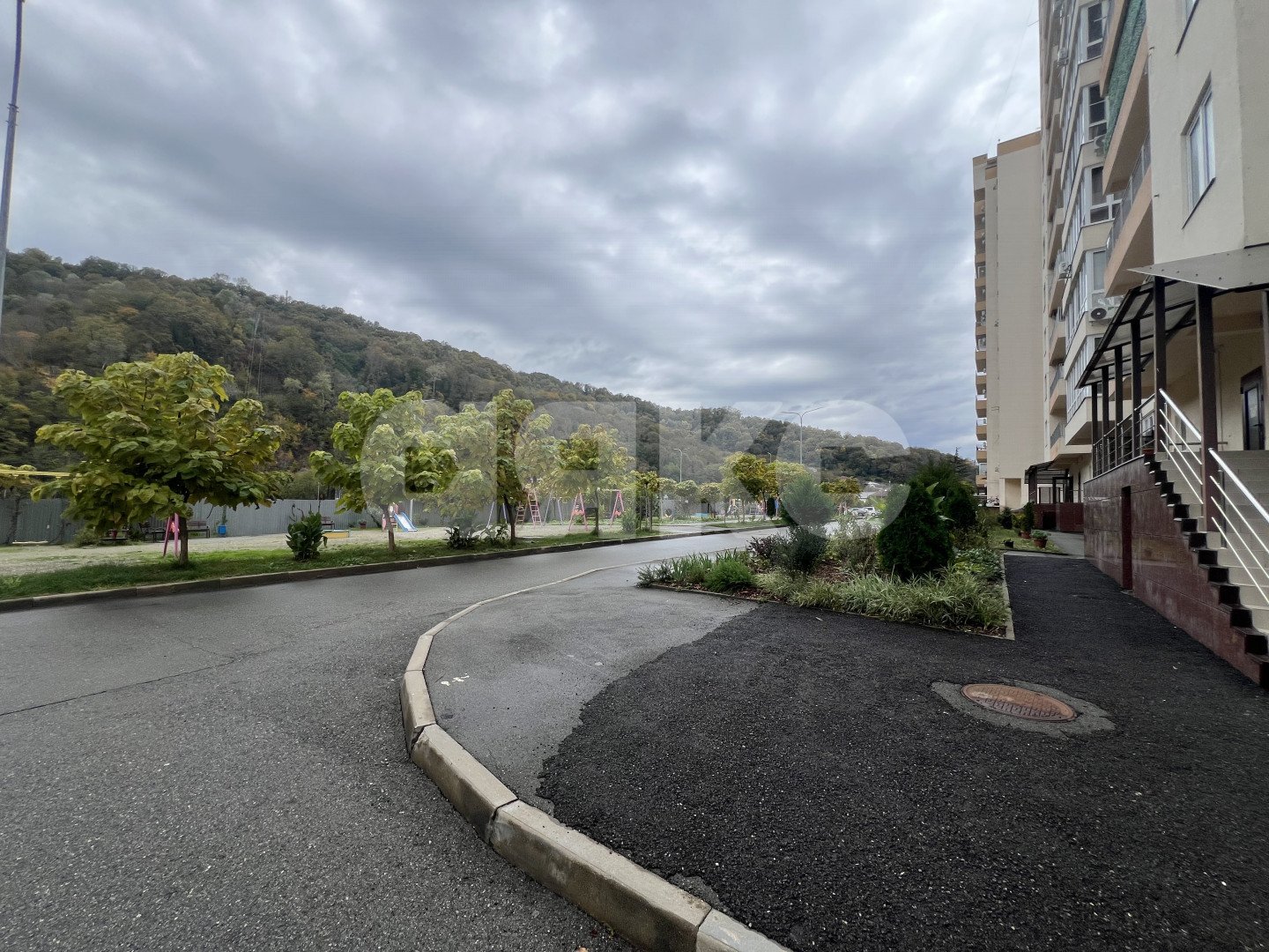 Фото №39: Студия 25 м² - Краевско-Армянское, Хостинский, мкр. жилой комплекс Измайловский Парк, ул. Измайловская, 20А