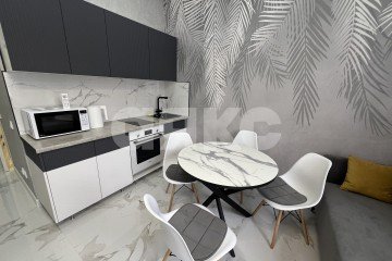 Фото №2: Студия 25 м² - Краевско-Армянское, мкр. жилой комплекс Измайловский Парк, ул. Измайловская, 20А