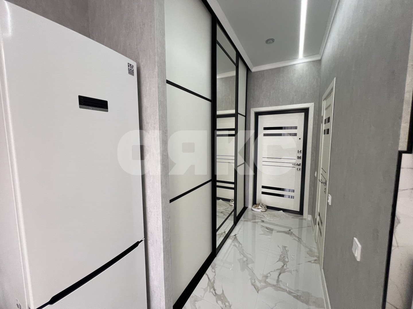 Фото №17: Студия 25 м² - Краевско-Армянское, Хостинский, мкр. жилой комплекс Измайловский Парк, ул. Измайловская, 20А