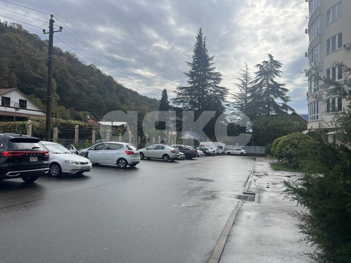 Фото №32: Студия 25 м² - Краевско-Армянское, Хостинский, мкр. жилой комплекс Измайловский Парк, ул. Измайловская, 20А