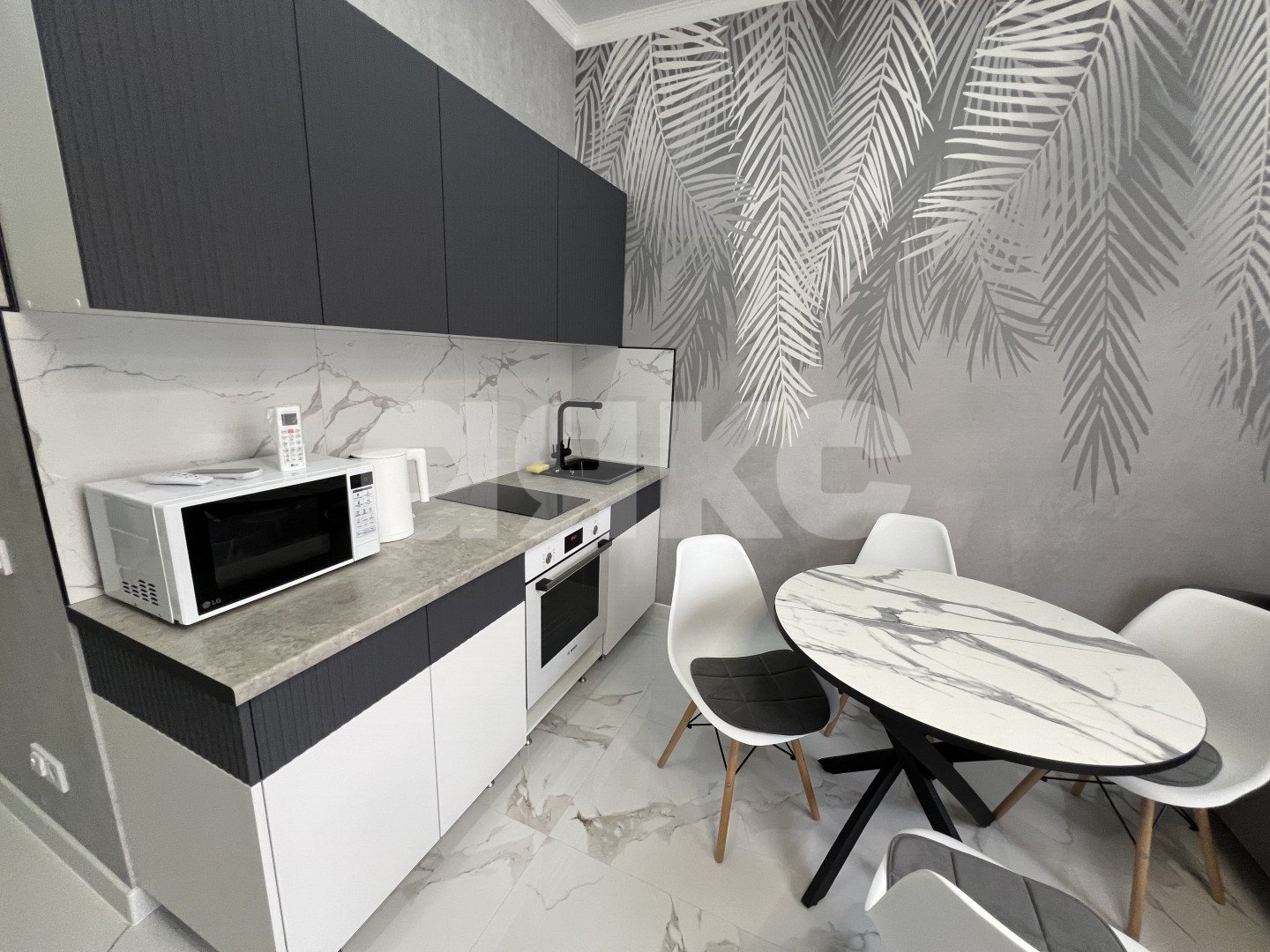 Фото №9: Студия 25 м² - Краевско-Армянское, Хостинский, мкр. жилой комплекс Измайловский Парк, ул. Измайловская, 20А