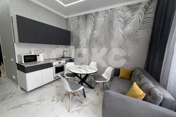 Фото №4: Студия 25 м² - Краевско-Армянское, мкр. жилой комплекс Измайловский Парк, ул. Измайловская, 20А