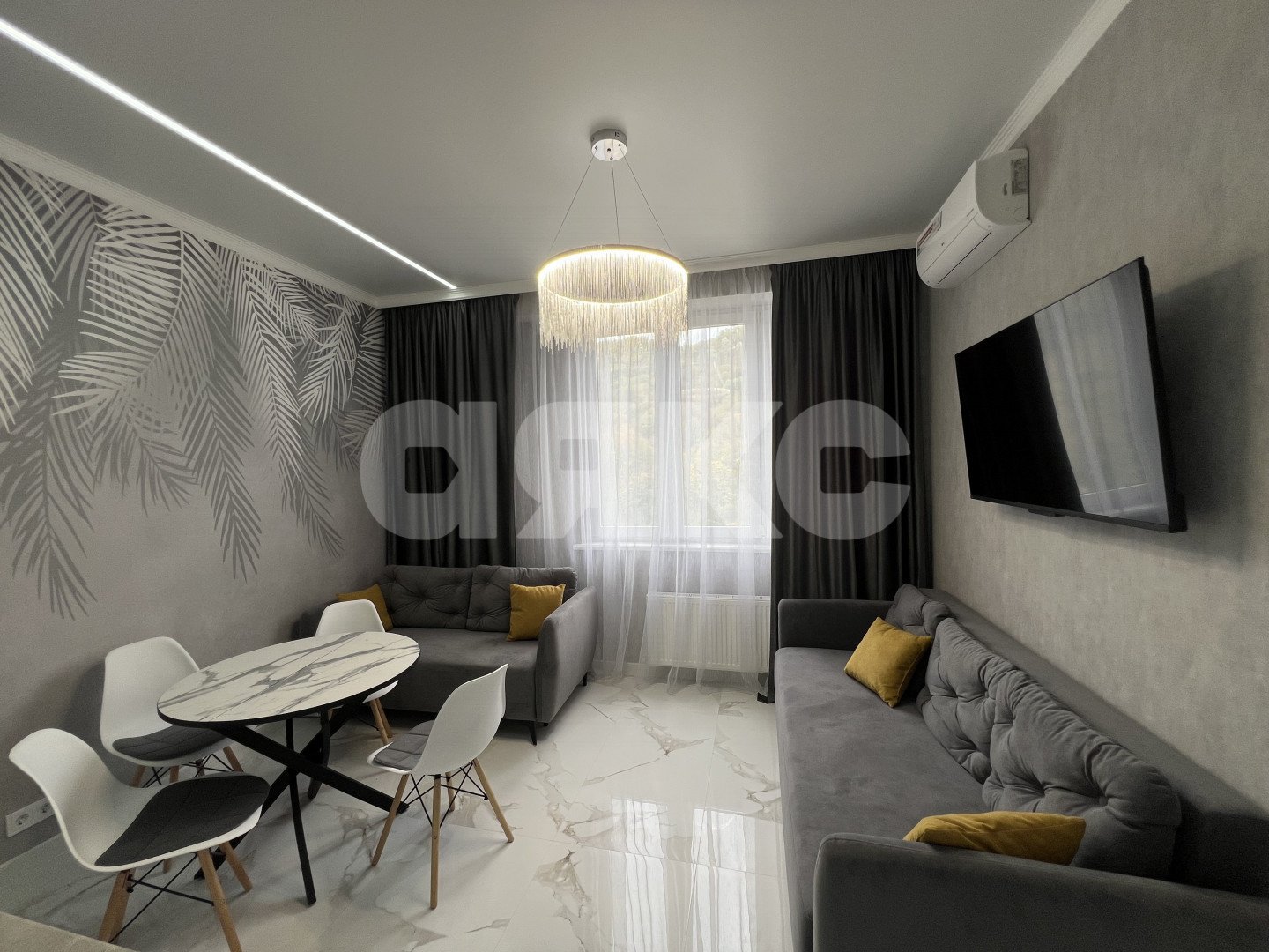 Фото №10: Студия 25 м² - Краевско-Армянское, Хостинский, мкр. жилой комплекс Измайловский Парк, ул. Измайловская, 20А