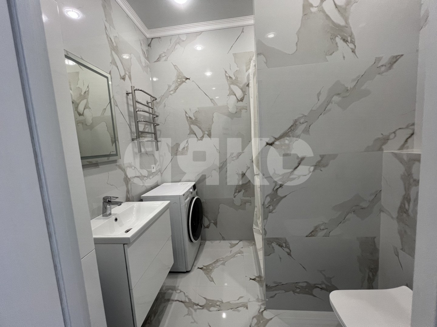 Фото №19: Студия 25 м² - Краевско-Армянское, Хостинский, мкр. жилой комплекс Измайловский Парк, ул. Измайловская, 20А