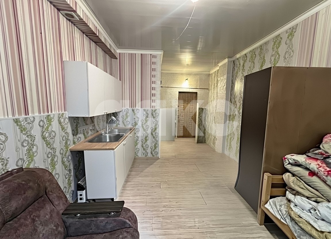 Фото №6: Студия 21 м² - Сочи, Хостинский, мкр. Старая Мацеста, пер. Лечебный, 2/5