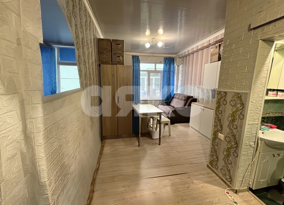 Фото №4: Студия 21 м² - Сочи, Хостинский, мкр. Старая Мацеста, пер. Лечебный, 2/5