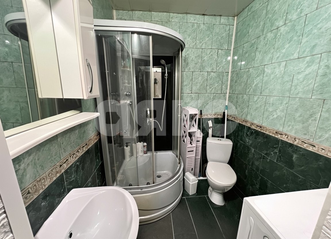 Фото №7: Студия 21 м² - Сочи, Хостинский, мкр. Старая Мацеста, пер. Лечебный, 2/5