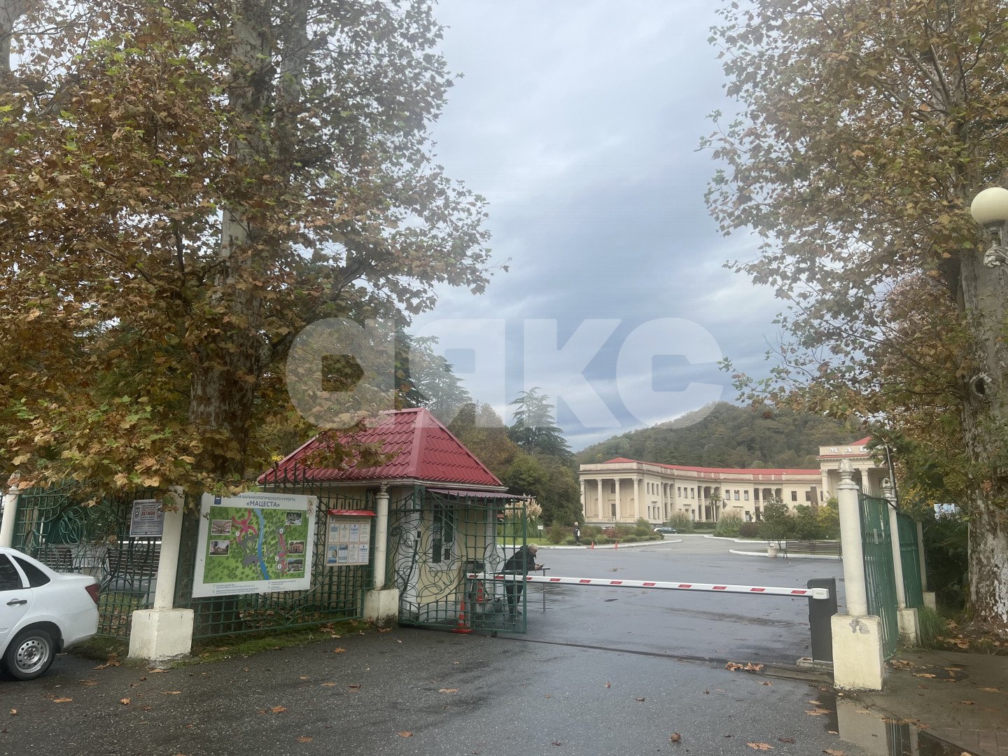 Фото №9: Студия 21 м² - Сочи, Хостинский, мкр. Старая Мацеста, пер. Лечебный, 2/5