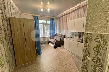 Фото №1: Студия 21 м² - Сочи, мкр. Старая Мацеста, пер. Лечебный, 2/5