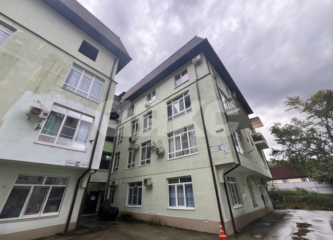 Фото №8: Студия 21 м² - Сочи, Хостинский, мкр. Старая Мацеста, пер. Лечебный, 2/5