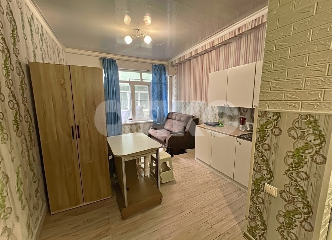 Фото №2: Студия 21 м² - Сочи, Хостинский, мкр. Старая Мацеста, пер. Лечебный, 2/5