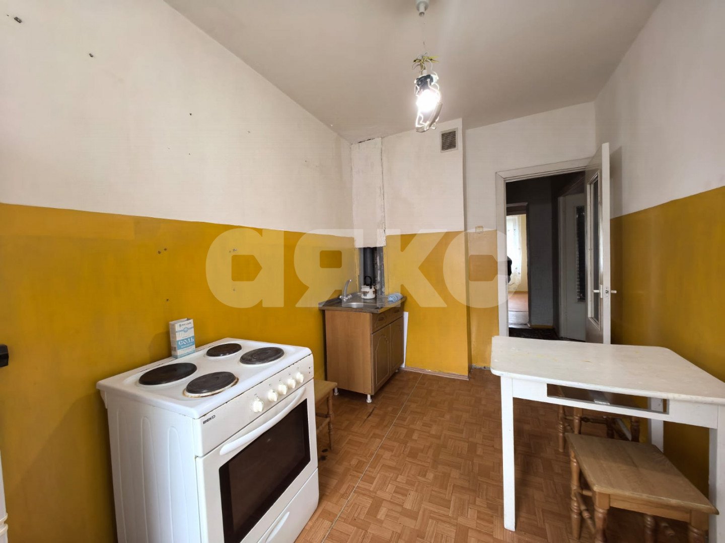 Фото №4: 3-комнатная квартира 60 м² - Нижнее Учдере, р. Лазаревский, ул. Моторная, 5