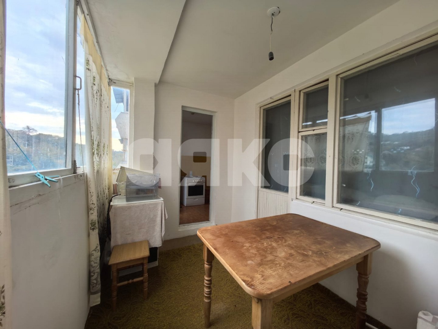 Фото №6: 3-комнатная квартира 60 м² - Нижнее Учдере, р. Лазаревский, ул. Моторная, 5